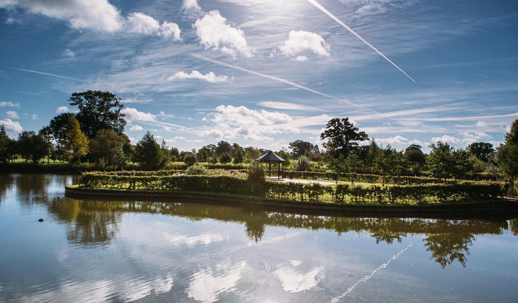 ホテル Ardencote Claverdon エクステリア 写真