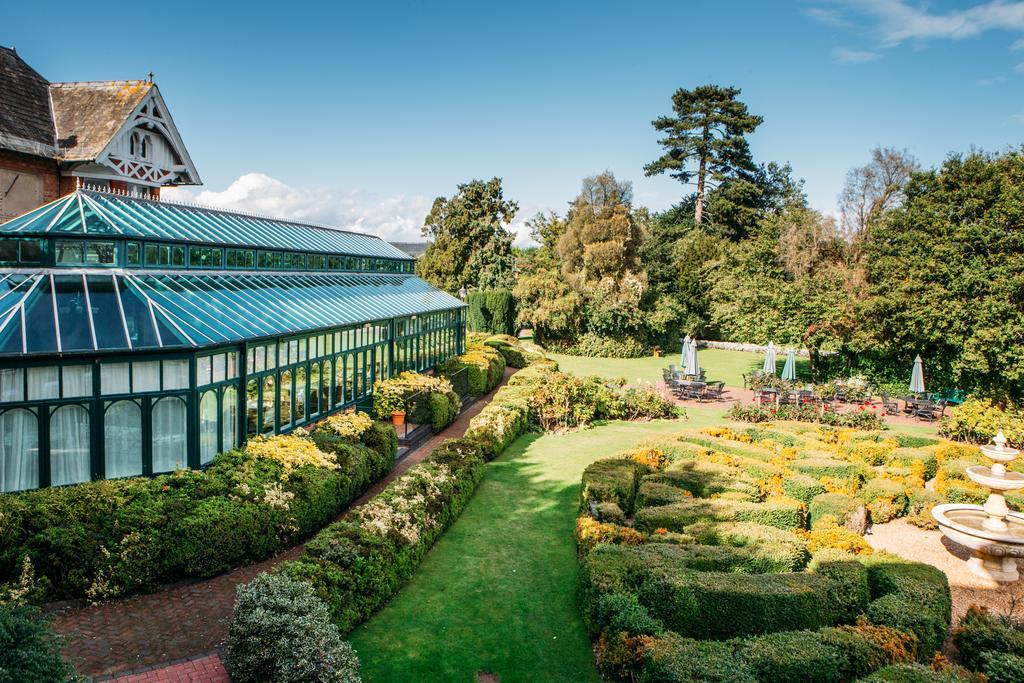 ホテル Ardencote Claverdon エクステリア 写真